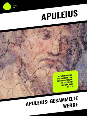 cover image of Apuleius